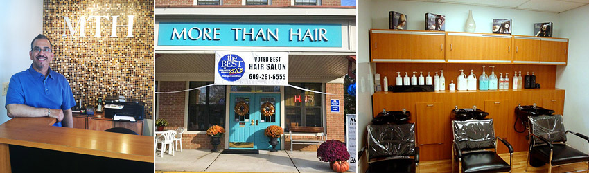 South Jersey Hair Salon